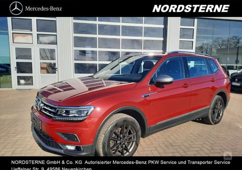 Volkswagen Tiguan Allspace, 2019