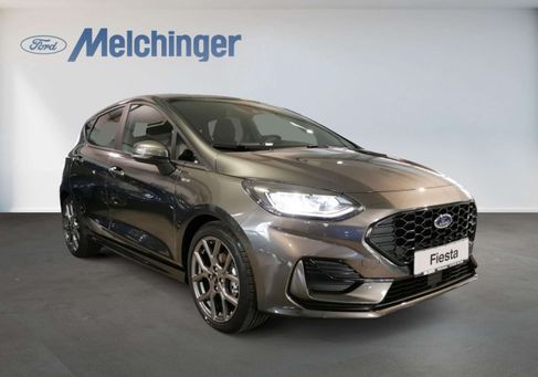 Ford Fiesta, 2022