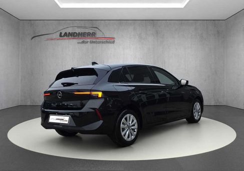 Opel Astra, 2025