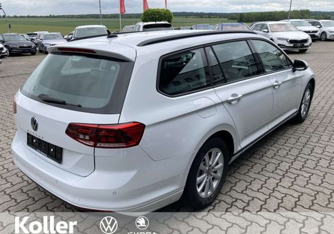 Volkswagen Passat, 2023