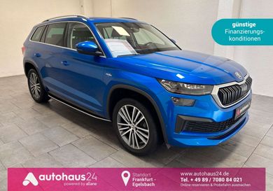 Skoda Kodiaq, 2023