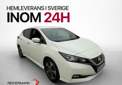 Nissan Leaf, 2022