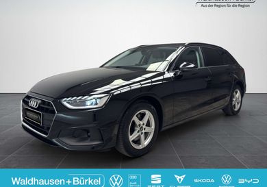 Audi A4, 2023