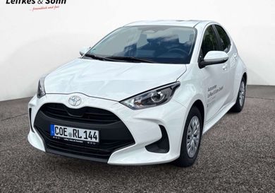 Toyota Yaris, 2025