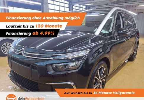 Citroën C4 SpaceTourer, 2022