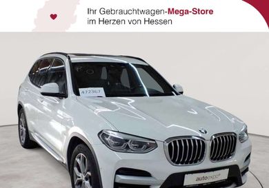 BMW X3, 2021