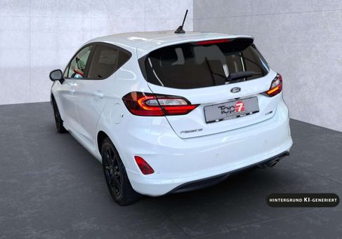 Ford Fiesta, 2022