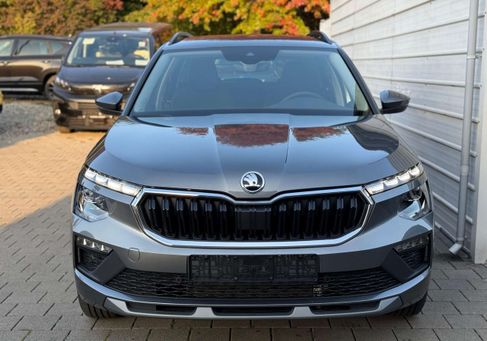 Skoda Kamiq, 2025