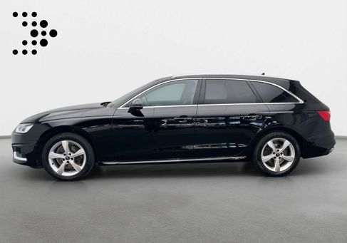 Audi A4, 2023 3
