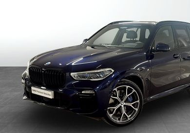 BMW X5, 2020
