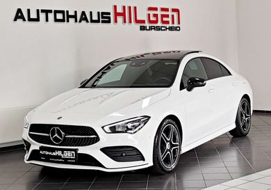 Mercedes-Benz CLA 180, 2022