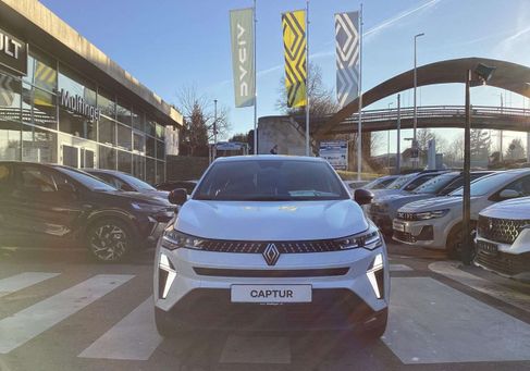 Renault Captur, 2025