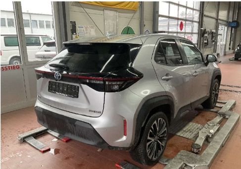 Toyota Yaris Cross, 2021