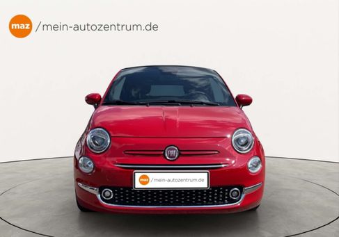 Fiat 500C, 2022