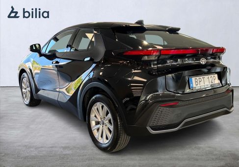 Toyota C-HR, 2025 2