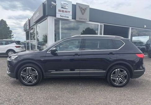Seat Tarraco, 2020