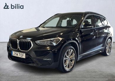 BMW X1, 2022