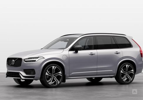 Volvo XC90, 2025