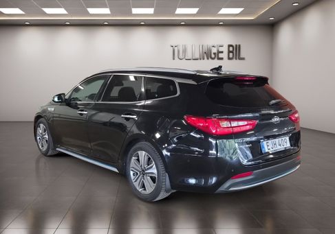 Kia Optima, 2018 3