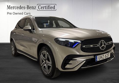 Mercedes-Benz GLC 300, 2024