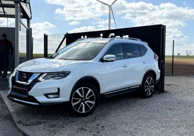 Nissan X-Trail, 2021