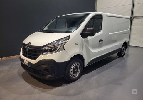 Renault Trafic, 2020