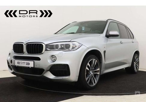 BMW X5, 2017