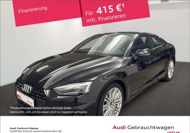 Audi A5, 2021
