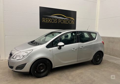 Opel Meriva, 2013