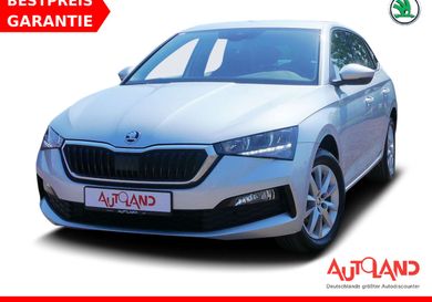 Skoda Scala, 2022