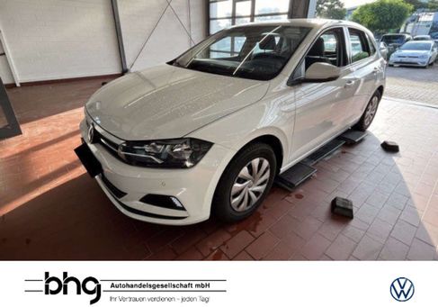 Volkswagen Polo, 2021