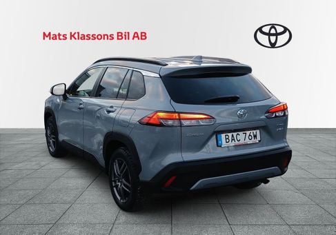 Toyota Corolla Cross, 2025