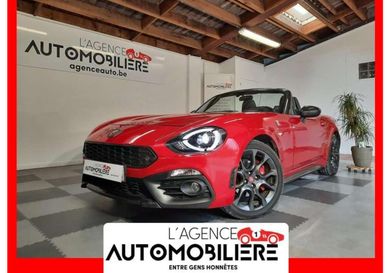 Abarth, 2019