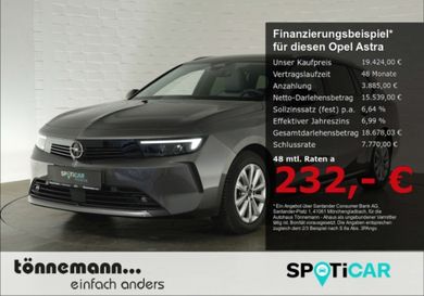 Opel Astra, 2023