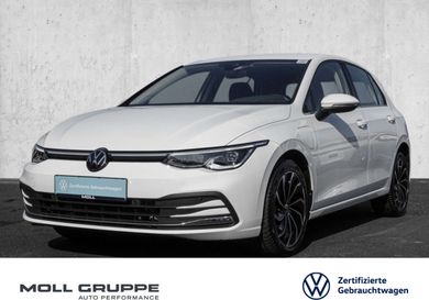 Volkswagen Golf, 2023