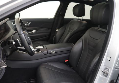 Mercedes-Benz S 560, 2021