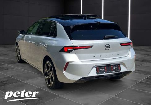 Opel Astra, 2024