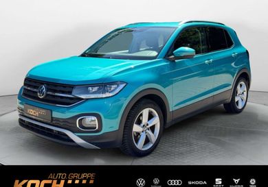 Volkswagen T-Cross, 2022
