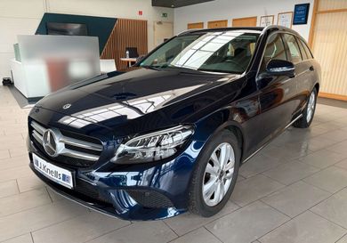 Mercedes-Benz C 180, 2020