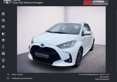 Toyota Yaris, 2021