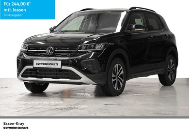 Volkswagen T-Cross, 2025