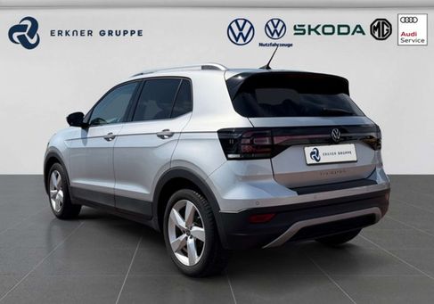 Volkswagen T-Cross, 2023