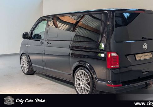 Volkswagen T6 Multivan, 2017