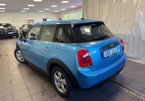 MINI, 2018