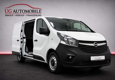 Opel Vivaro, 2019
