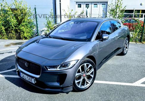 Jaguar I-Pace, 2019