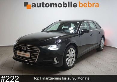 Audi A6, 2021