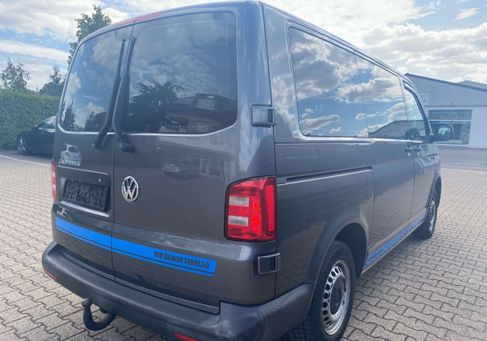 Volkswagen T6 Transporter, 2019