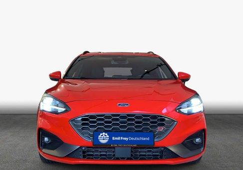 Ford Focus, 2021