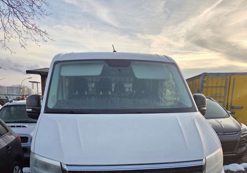 Volkswagen Crafter, 2020